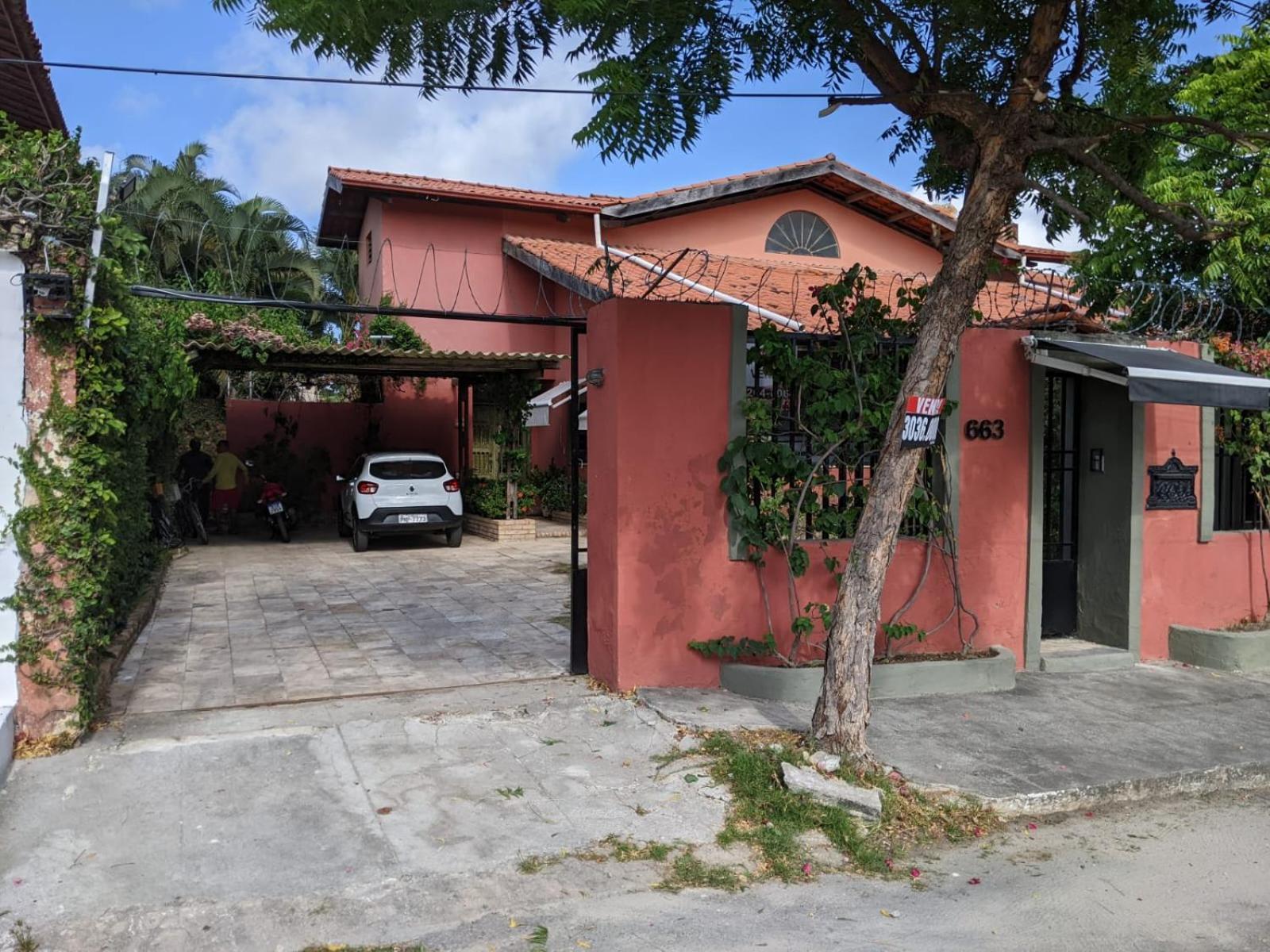Bh Studio Casa Grande Em Fortaleza Kültér fotó